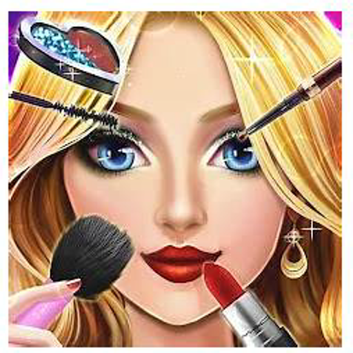 Jogo de Maquiagem e Moda
